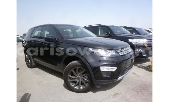 Buy Import Land Rover Discovery Black Car in Import - Dubai in Benign Buy Import Land Rover Discovery Black Car in Import - Dubai in Benign