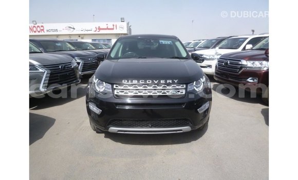 Buy Import Land Rover Discovery Black Car in Import - Dubai in Benign Buy Import Land Rover Discovery Black Car in Import - Dubai in Benign
