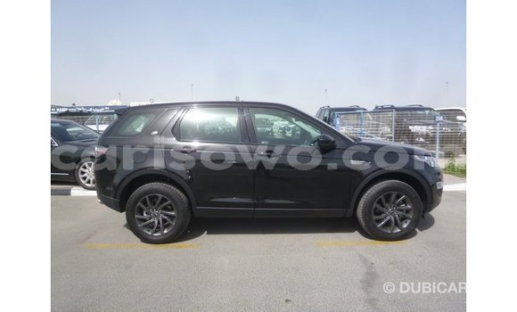Buy Import Land Rover Discovery Black Car in Import - Dubai in Benign Buy Import Land Rover Discovery Black Car in Import - Dubai in Benign
