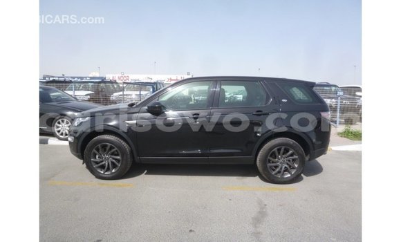 Buy Import Land Rover Discovery Black Car in Import - Dubai in Benign Buy Import Land Rover Discovery Black Car in Import - Dubai in Benign