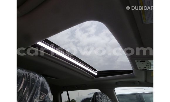 Sayi Imported Lexus LX White Mota in Import - Dubai a Benin Sayi Imported Lexus LX White Mota in Import - Dubai a Benin