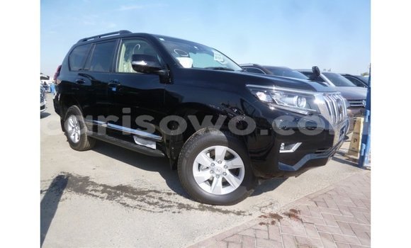 Ra Imported Toyota Prado Black Ọkọ̀ in Import - Dubai ni Benin Ra Imported Toyota Prado Black Ọkọ̀ in Import - Dubai ni Benin
