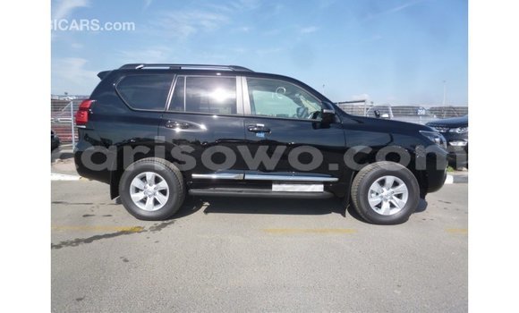 Ra Imported Toyota Prado Black Ọkọ̀ in Import - Dubai ni Benin Ra Imported Toyota Prado Black Ọkọ̀ in Import - Dubai ni Benin