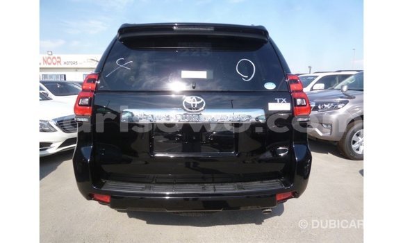 Ra Imported Toyota Prado Black Ọkọ̀ in Import - Dubai ni Benin Ra Imported Toyota Prado Black Ọkọ̀ in Import - Dubai ni Benin
