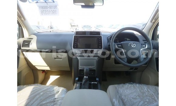 Ra Imported Toyota Prado Black Ọkọ̀ in Import - Dubai ni Benin Ra Imported Toyota Prado Black Ọkọ̀ in Import - Dubai ni Benin