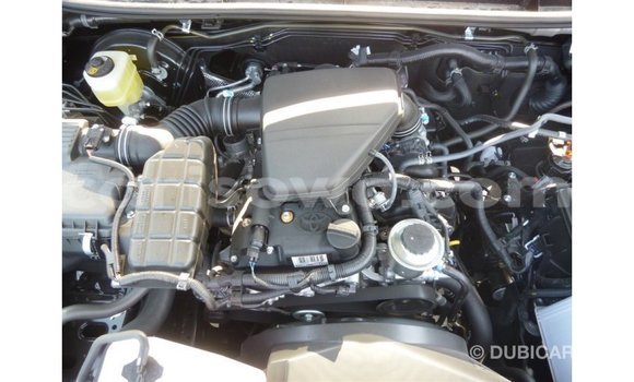 Ra Imported Toyota Prado Black Ọkọ̀ in Import - Dubai ni Benin Ra Imported Toyota Prado Black Ọkọ̀ in Import - Dubai ni Benin