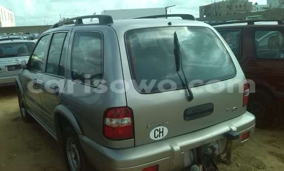 Ra Àlòkù Kia Sportage Silver Ọkọ̀ in Porto Novo ni Benin Ra Àlòkù Kia Sportage Silver Ọkọ̀ in Porto Novo ni Benin