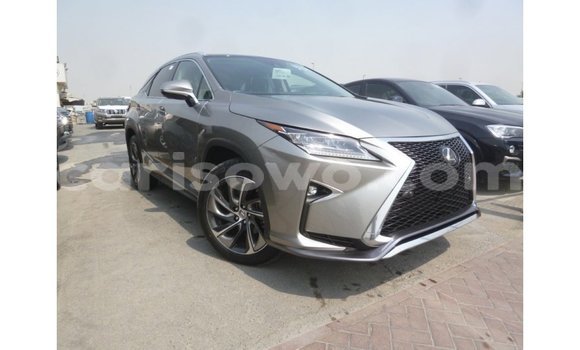 Sayi Imported Lexus RX 350 Sauran Mota in Import - Dubai a Benin Sayi Imported Lexus RX 350 Sauran Mota in Import - Dubai a Benin