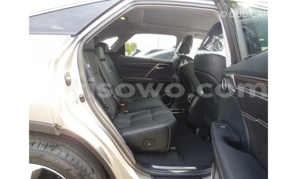 Sayi Imported Lexus RX 350 Sauran Mota in Import - Dubai a Benin Sayi Imported Lexus RX 350 Sauran Mota in Import - Dubai a Benin