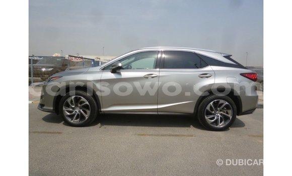 Sayi Imported Lexus RX 350 Sauran Mota in Import - Dubai a Benin Sayi Imported Lexus RX 350 Sauran Mota in Import - Dubai a Benin