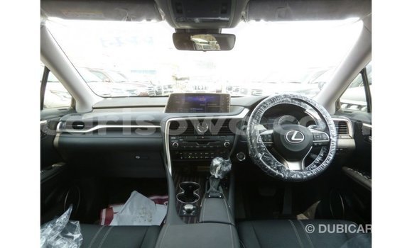 Sayi Imported Lexus RX 350 Sauran Mota in Import - Dubai a Benin Sayi Imported Lexus RX 350 Sauran Mota in Import - Dubai a Benin