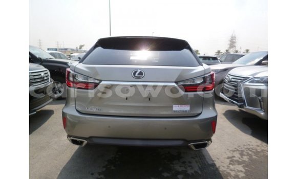 Sayi Imported Lexus RX 350 Sauran Mota in Import - Dubai a Benin Sayi Imported Lexus RX 350 Sauran Mota in Import - Dubai a Benin