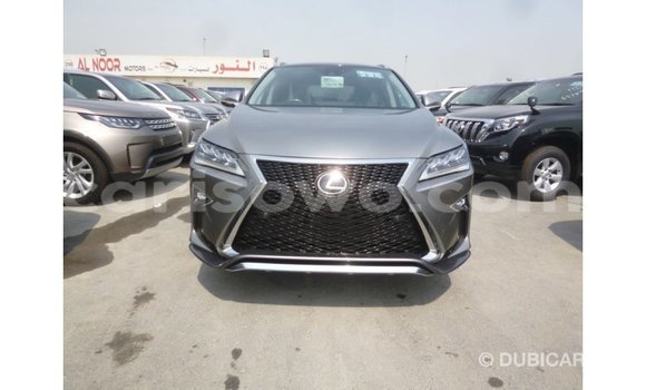 Sayi Imported Lexus RX 350 Sauran Mota in Import - Dubai a Benin Sayi Imported Lexus RX 350 Sauran Mota in Import - Dubai a Benin