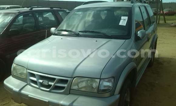 Sayi Na hannu Kia Sportage Azurfa Mota in Porto Novo a Benin