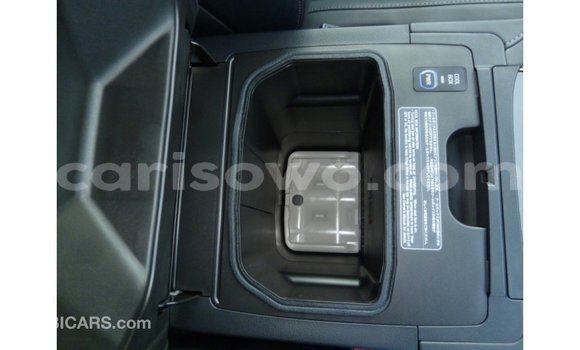 Acheter Import Voiture Lexus LX Noir à Import - Dubai, Benin Acheter Import Voiture Lexus LX Noir à Import - Dubai, Benin