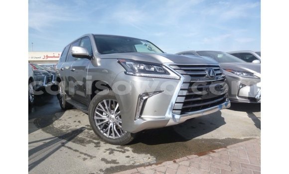 Sayi Imported Lexus LX Sauran Mota in Import - Dubai a Benin Sayi Imported Lexus LX Sauran Mota in Import - Dubai a Benin