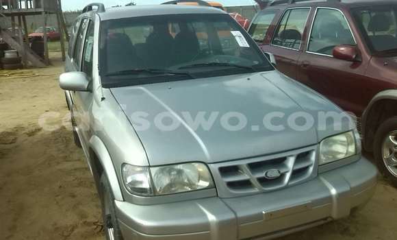 Ra Àlòkù Kia Sportage Silver Ọkọ̀ in Porto Novo ni Benin Ra Àlòkù Kia Sportage Silver Ọkọ̀ in Porto Novo ni Benin