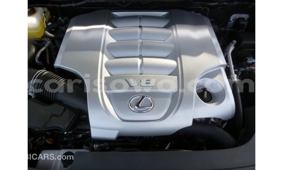 Sayi Imported Lexus LX Sauran Mota in Import - Dubai a Benin Sayi Imported Lexus LX Sauran Mota in Import - Dubai a Benin