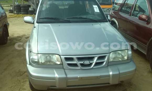 Ra Àlòkù Kia Sportage Silver Ọkọ̀ in Porto Novo ni Benin Ra Àlòkù Kia Sportage Silver Ọkọ̀ in Porto Novo ni Benin