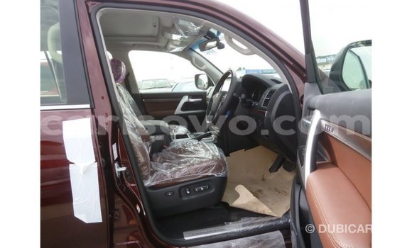 Sayi Imported Toyota Land Cruiser Sauran Mota in Import - Dubai a Benin Sayi Imported Toyota Land Cruiser Sauran Mota in Import - Dubai a Benin