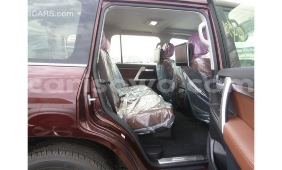 Sayi Imported Toyota Land Cruiser Sauran Mota in Import - Dubai a Benin Sayi Imported Toyota Land Cruiser Sauran Mota in Import - Dubai a Benin