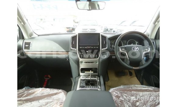 Sayi Imported Toyota Land Cruiser Sauran Mota in Import - Dubai a Benin Sayi Imported Toyota Land Cruiser Sauran Mota in Import - Dubai a Benin