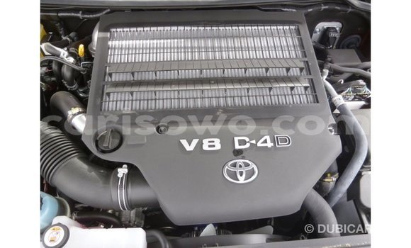 Sayi Imported Toyota Land Cruiser Sauran Mota in Import - Dubai a Benin Sayi Imported Toyota Land Cruiser Sauran Mota in Import - Dubai a Benin