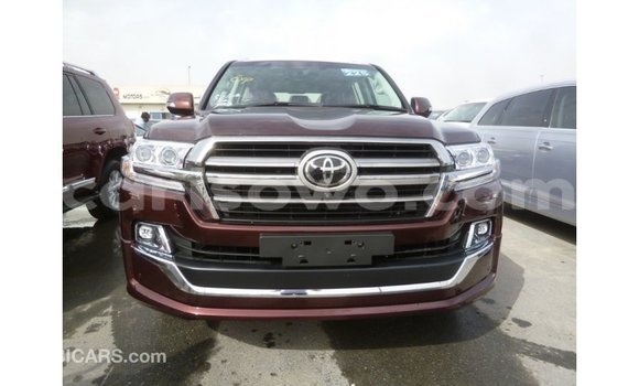Sayi Imported Toyota Land Cruiser Sauran Mota in Import - Dubai a Benin Sayi Imported Toyota Land Cruiser Sauran Mota in Import - Dubai a Benin