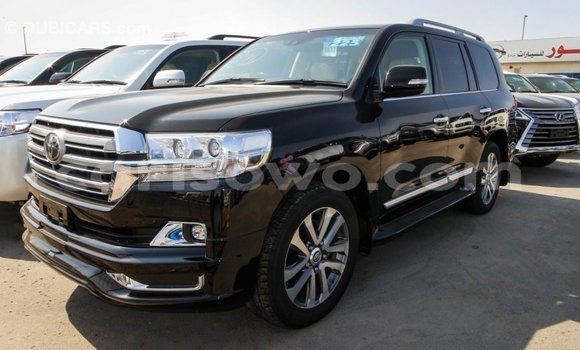 Sayi Imported Toyota Land Cruiser Black Mota in Import - Dubai a Benin Sayi Imported Toyota Land Cruiser Black Mota in Import - Dubai a Benin