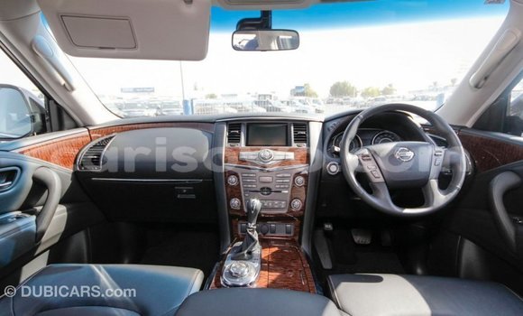 Sayi Imported Nissan Patrol Black Mota in Import - Dubai a Benin Sayi Imported Nissan Patrol Black Mota in Import - Dubai a Benin