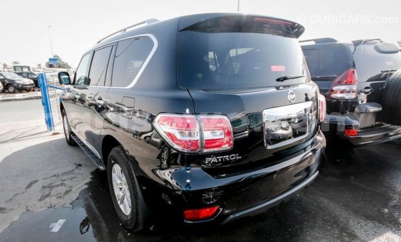 Sayi Imported Nissan Patrol Black Mota in Import - Dubai a Benin Sayi Imported Nissan Patrol Black Mota in Import - Dubai a Benin