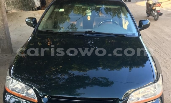 Sayi Na hannu Honda Accord Green Mota in Cotonou a Benin Sayi Na hannu Honda Accord Green Mota in Cotonou a Benin