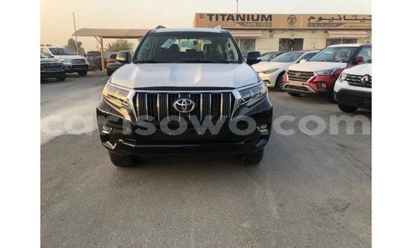 Buy Import Toyota Prado Black Car in Import - Dubai in Benign Buy Import Toyota Prado Black Car in Import - Dubai in Benign