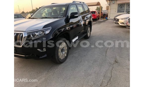 Buy Import Toyota Prado Black Car in Import - Dubai in Benign Buy Import Toyota Prado Black Car in Import - Dubai in Benign