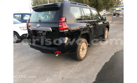 Buy Import Toyota Prado Black Car in Import - Dubai in Benign Buy Import Toyota Prado Black Car in Import - Dubai in Benign