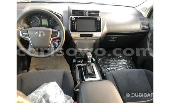 Buy Import Toyota Prado Black Car in Import - Dubai in Benign Buy Import Toyota Prado Black Car in Import - Dubai in Benign