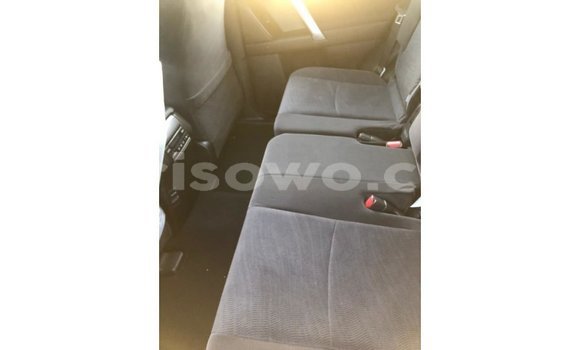 Buy Import Toyota Prado Black Car in Import - Dubai in Benign Buy Import Toyota Prado Black Car in Import - Dubai in Benign