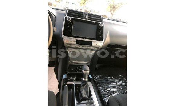 Buy Import Toyota Prado Black Car in Import - Dubai in Benign Buy Import Toyota Prado Black Car in Import - Dubai in Benign