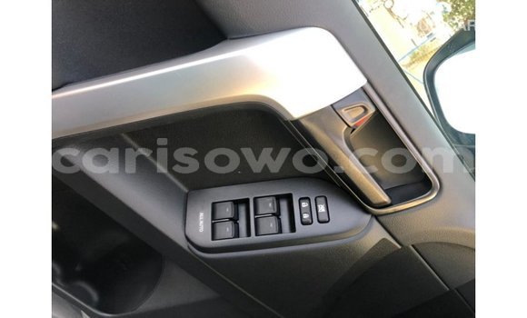 Buy Import Toyota Prado Black Car in Import - Dubai in Benign Buy Import Toyota Prado Black Car in Import - Dubai in Benign