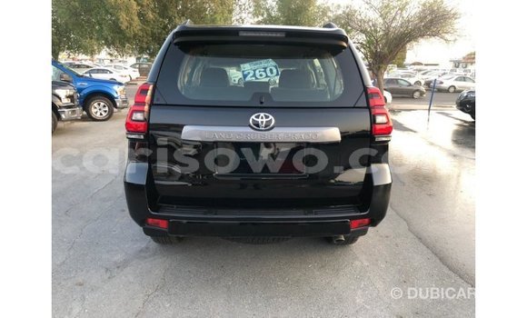 Buy Import Toyota Prado Black Car in Import - Dubai in Benign Buy Import Toyota Prado Black Car in Import - Dubai in Benign