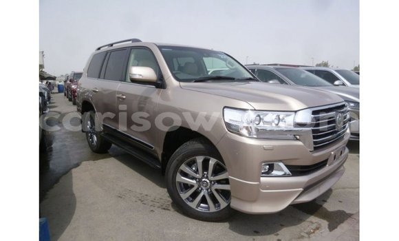 Ra Imported Toyota Land Cruiser Miiran Ọkọ̀ in Import - Dubai ni Benin Ra Imported Toyota Land Cruiser Miiran Ọkọ̀ in Import - Dubai ni Benin