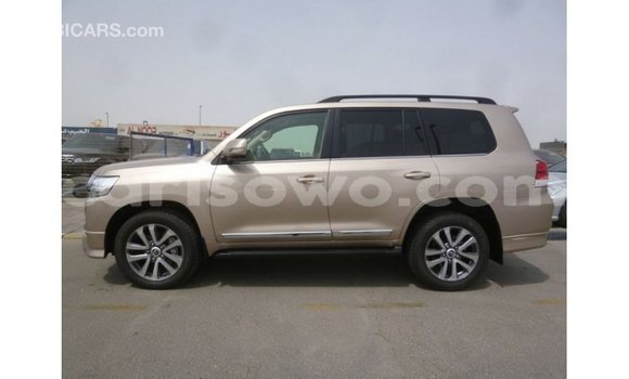 Ra Imported Toyota Land Cruiser Miiran Ọkọ̀ in Import - Dubai ni Benin Ra Imported Toyota Land Cruiser Miiran Ọkọ̀ in Import - Dubai ni Benin