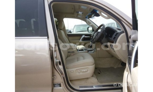 Ra Imported Toyota Land Cruiser Miiran Ọkọ̀ in Import - Dubai ni Benin Ra Imported Toyota Land Cruiser Miiran Ọkọ̀ in Import - Dubai ni Benin