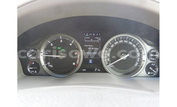 Ra Imported Toyota Land Cruiser Miiran Ọkọ̀ in Import - Dubai ni Benin Ra Imported Toyota Land Cruiser Miiran Ọkọ̀ in Import - Dubai ni Benin