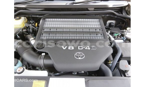 Ra Imported Toyota Land Cruiser Miiran Ọkọ̀ in Import - Dubai ni Benin Ra Imported Toyota Land Cruiser Miiran Ọkọ̀ in Import - Dubai ni Benin
