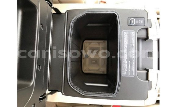 Acheter Import Voiture Toyota Land Cruiser Noir à Import - Dubai, Benin Acheter Import Voiture Toyota Land Cruiser Noir à Import - Dubai, Benin