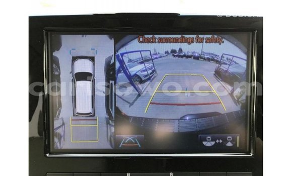 Acheter Import Voiture Toyota Land Cruiser Noir à Import - Dubai, Benin Acheter Import Voiture Toyota Land Cruiser Noir à Import - Dubai, Benin