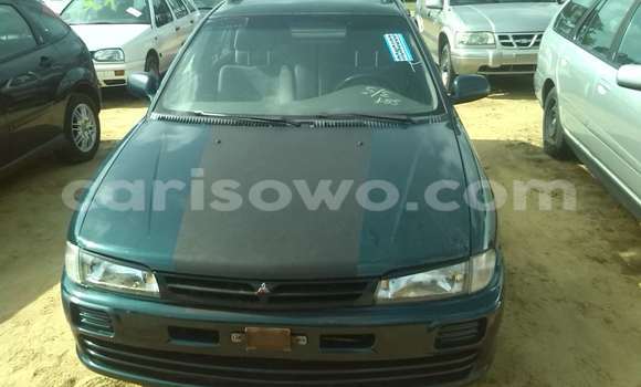 Acheter Occasion Voiture Mitsubishi Lancer Vert à Porto Novo, Benin Acheter Occasion Voiture Mitsubishi Lancer Vert à Porto Novo, Benin