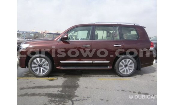 Acheter Import Voiture Toyota Land Cruiser Marron à Import - Dubai, Benin Acheter Import Voiture Toyota Land Cruiser Marron à Import - Dubai, Benin