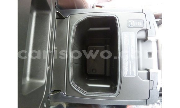 Acheter Import Voiture Toyota Land Cruiser Marron à Import - Dubai, Benin Acheter Import Voiture Toyota Land Cruiser Marron à Import - Dubai, Benin